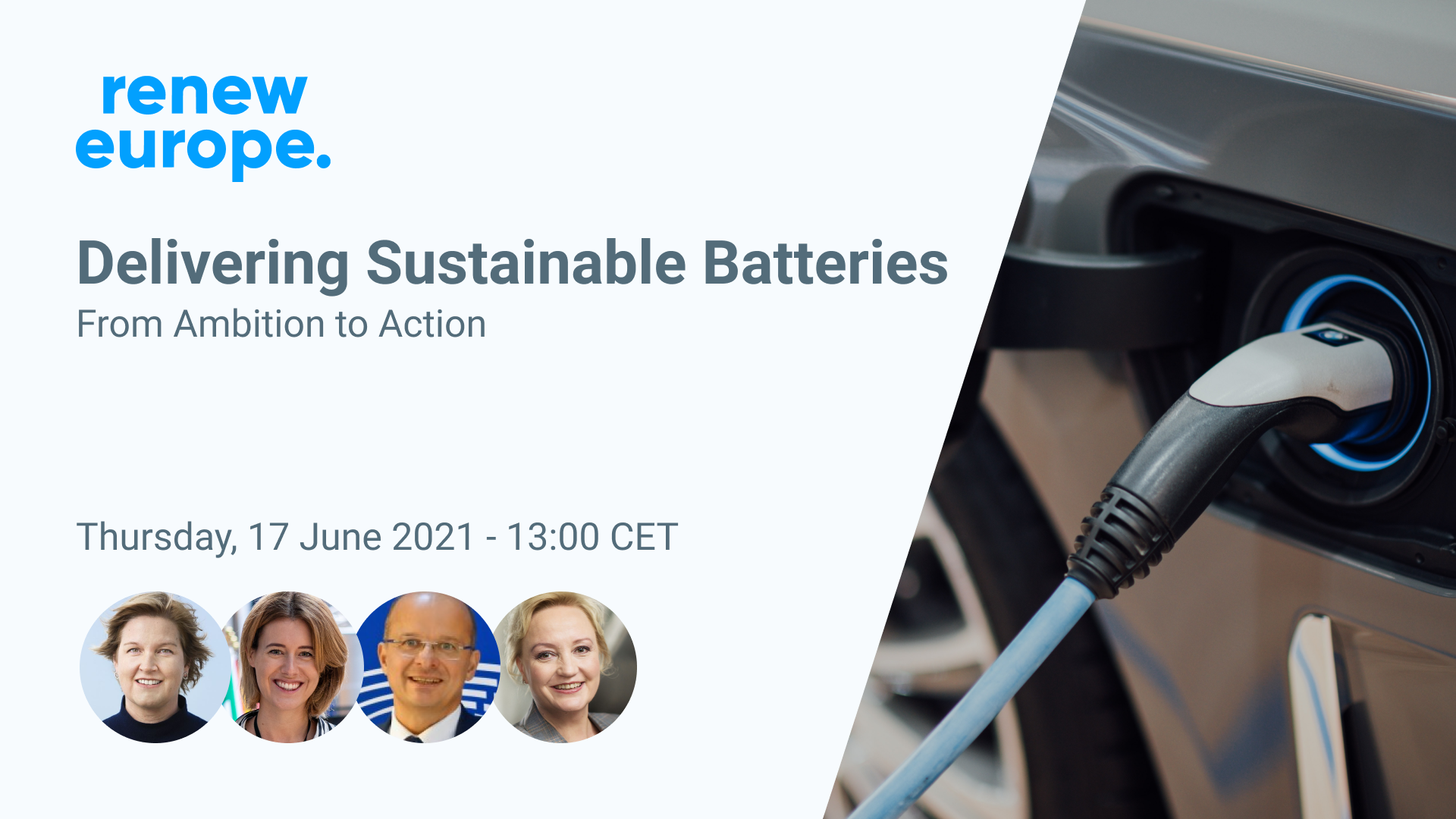 Delivering Sustainable Batteries From Ambition to Action